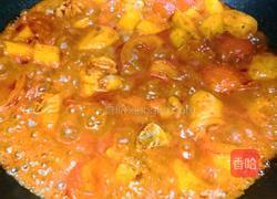 马来西亚娘惹咖喱的做法图解6