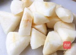 水果创意菜 +百香清波的做法图解2