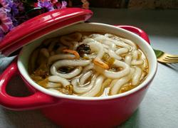 虾仁酸菜QQ面