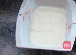 水果创意菜#芒果披萨的做法图解2