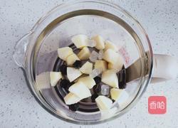 苹果桂圆枸杞汤的做法图解5