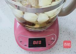 苹果桂圆枸杞汤的做法图解7