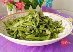 家常豆角的做法图解14