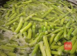 家常豆角的做法图解5