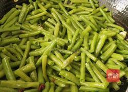 家常豆角的做法图解8