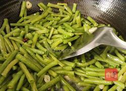 家常豆角的做法图解9