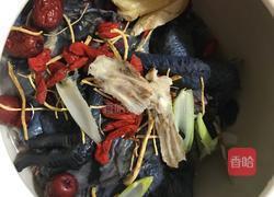 当归党参乌鸡汤的做法图解7