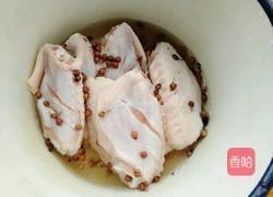 #水果创意菜#菠萝鸡翅的做法图解5