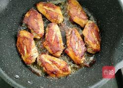 #水果创意菜#菠萝鸡翅的做法图解15