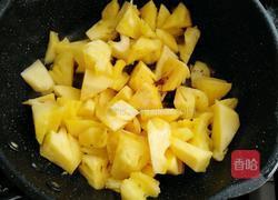 #水果创意菜#菠萝鸡翅的做法图解19