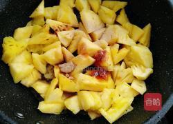 #水果创意菜#菠萝鸡翅的做法图解20