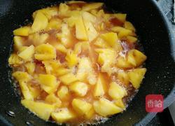 #水果创意菜#菠萝鸡翅的做法图解22