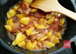 #水果创意菜#菠萝鸡翅的做法图解24