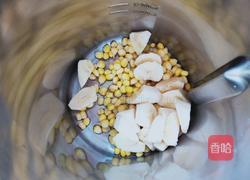 香蕉玉米糊的做法图解5