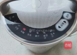 香蕉玉米糊的做法图解7