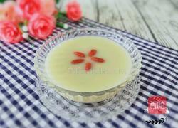 香蕉玉米糊的做法图解9