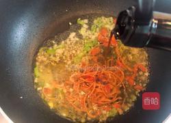 虫草花青笋的做法图解8