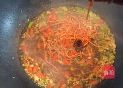 虫草花青笋的做法图解9