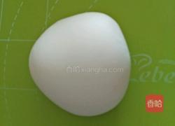 牛油果馒头的做法图解1