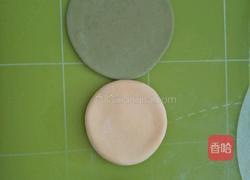 牛油果馒头的做法图解3