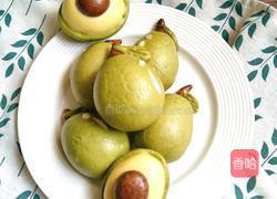 牛油果馒头的做法图解20