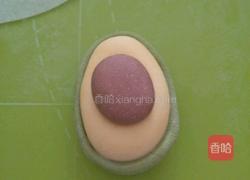 牛油果馒头的做法图解19