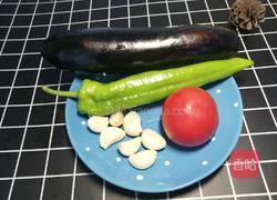 烧茄子的做法图解1