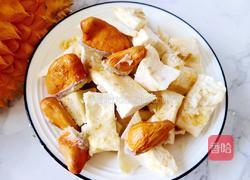 水果创意菜+超滋补的榴莲煲鸡汤的做法图解5