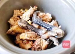 水果创意菜+超滋补的榴莲煲鸡汤的做法图解12