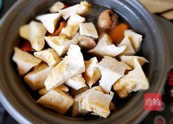 水果创意菜+超滋补的榴莲煲鸡汤的做法图解15