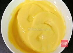 苹果甜甜圈 (宝宝辅食)的做法图解7