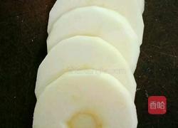 苹果甜甜圈 (宝宝辅食)的做法图解6