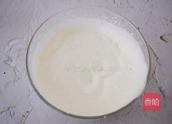 黑芝麻冰淇淋的做法图解9