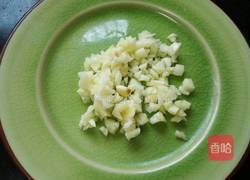 蚝油生菜的做法图解2