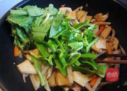 素菜香锅的做法图解4