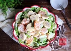 水果创意菜+家常水果沙拉的做法图解9