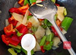 红烧土豆片的做法图解6