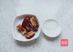 苹果山楂红枣汤的做法图解4