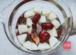 苹果山楂红枣汤的做法图解6