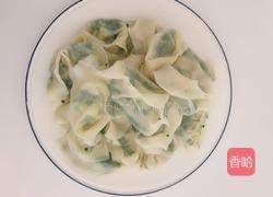 家常韭菜鸡蛋馄饨的做法图解8