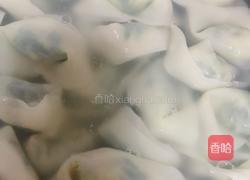 家常韭菜鸡蛋馄饨的做法图解7