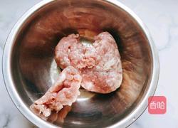 芹菜猪肉馅饺子的做法图解3