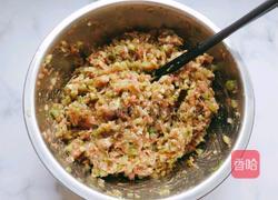芹菜猪肉馅饺子的做法图解11