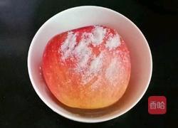 苹果木瓜红糖水的做法图解1