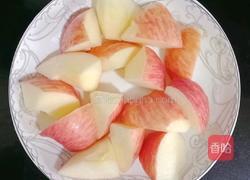 苹果木瓜红糖水的做法图解2