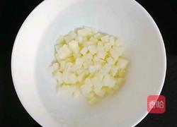 酸甜小米饼 (宝宝辅食）的做法图解5