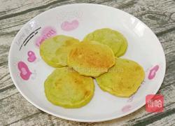 酸甜小米饼 (宝宝辅食)的做法图解12