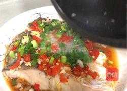 剁椒蒸鲩鱼腩的做法图解6