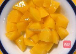  蔓越莓水果披萨的做法图解2