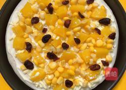 蔓越莓水果披萨的做法图解8